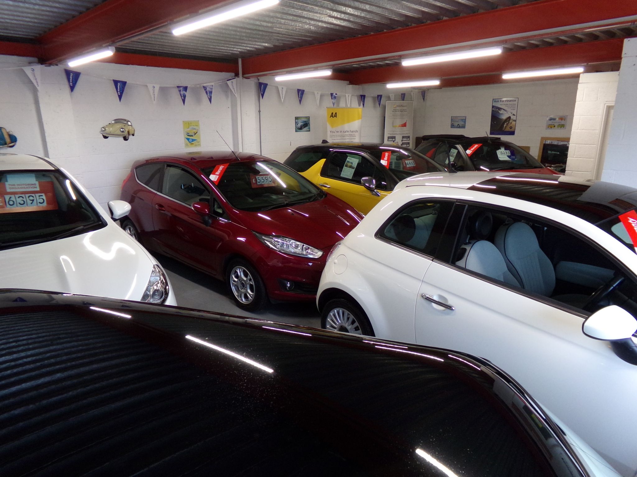 Crosspoint Motor Co Car dealership in Coalville AutoTrader
